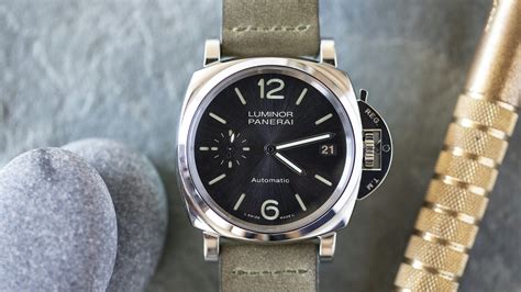 Panerai luminor due 38 review